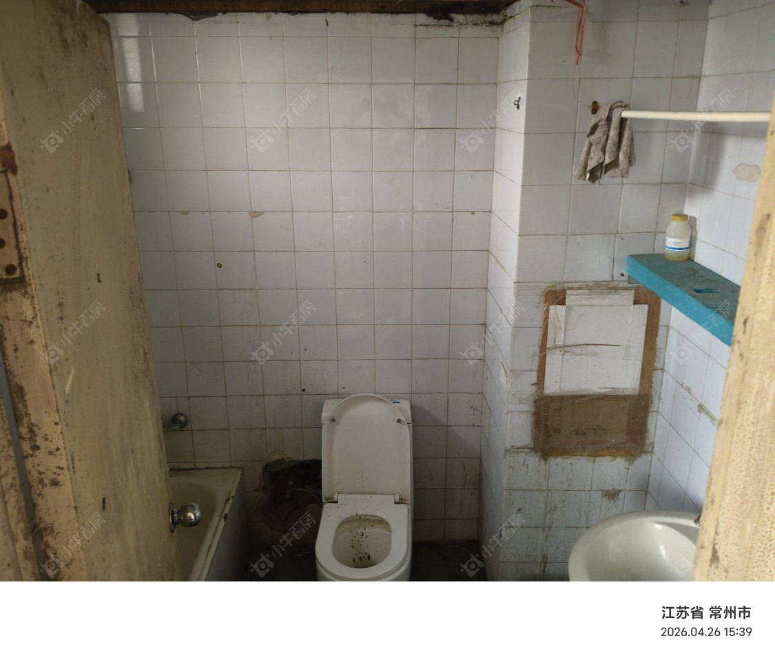 常州福康宁花园在租房源室内图_小牛看房