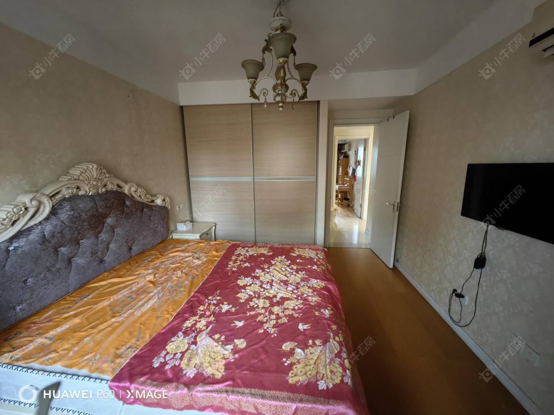 常州香溢紫郡一期在租房源室内图_小牛看房