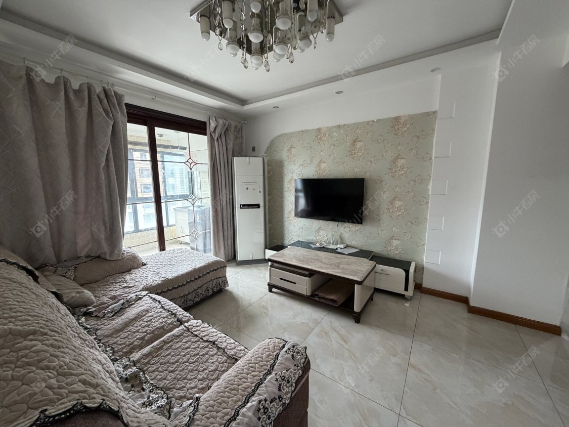 常州世茂香槟湖二期在租房源_小牛看房