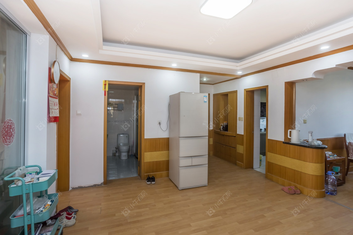 常州翠竹新村北区在售二手房源室内图_小牛看房