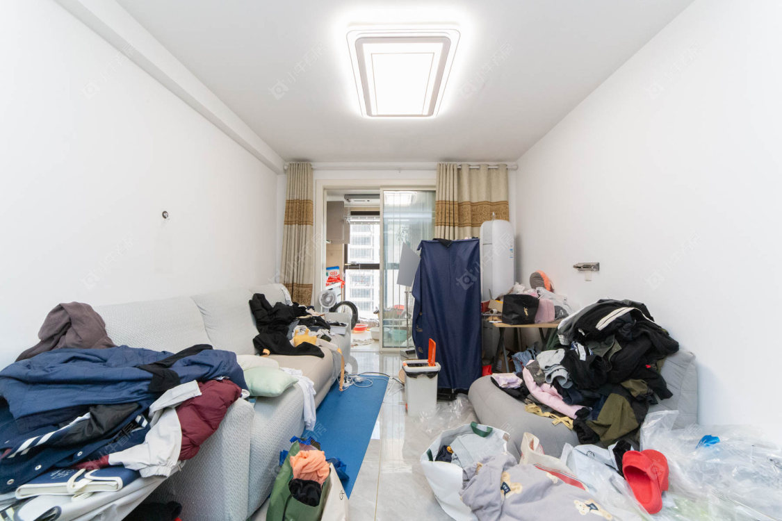 常州蔚蓝天地一二期在售二手房源_小牛看房