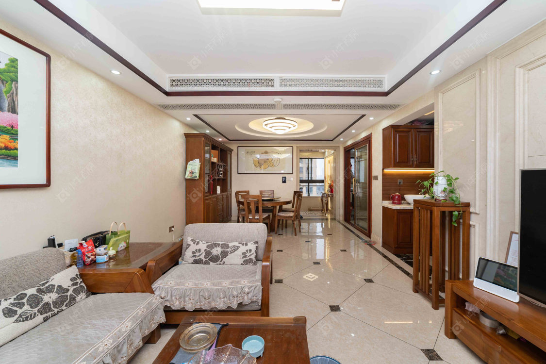 常州路劲城一期在售二手房源室内图_小牛看房