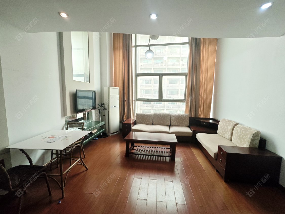 常州富都商务公寓在租房源_小牛看房