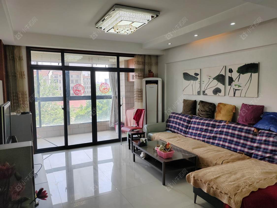 常州香江华廷花园在租房源_小牛看房