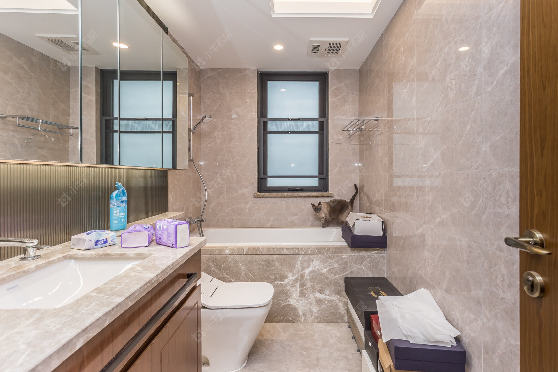 常州旭辉铂悦天宁在售二手房源室内图_小牛看房