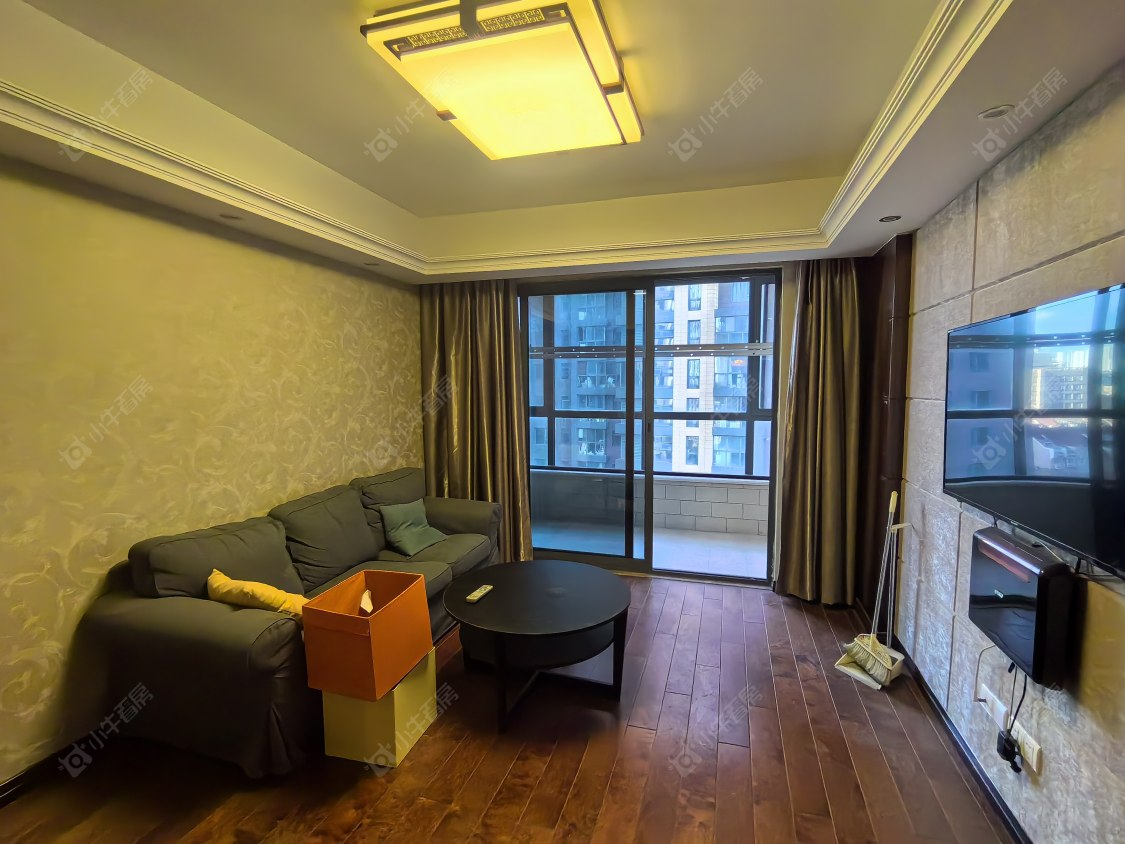 常州凯纳华侨城租房_小牛看房