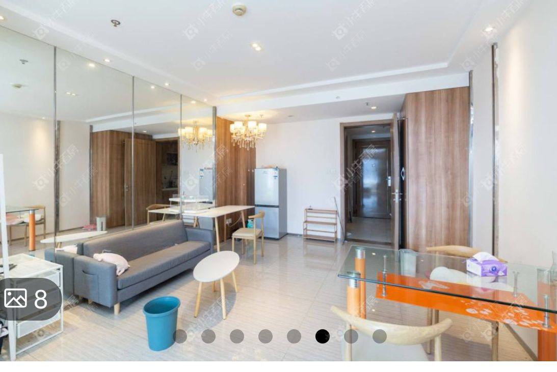 常州恒大翡翠华庭在租房源室内图_小牛看房