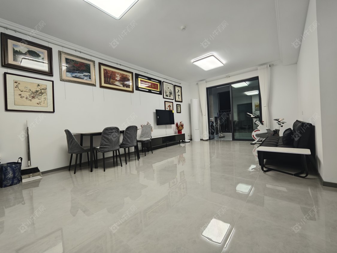 常州天启瑞禧花园3室2厅2卫出租房源图片