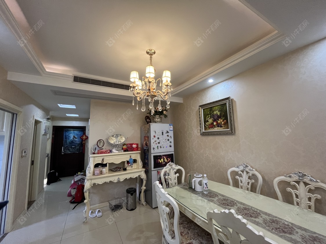 常州世茂香槟湖二期在租房源室内图_小牛看房