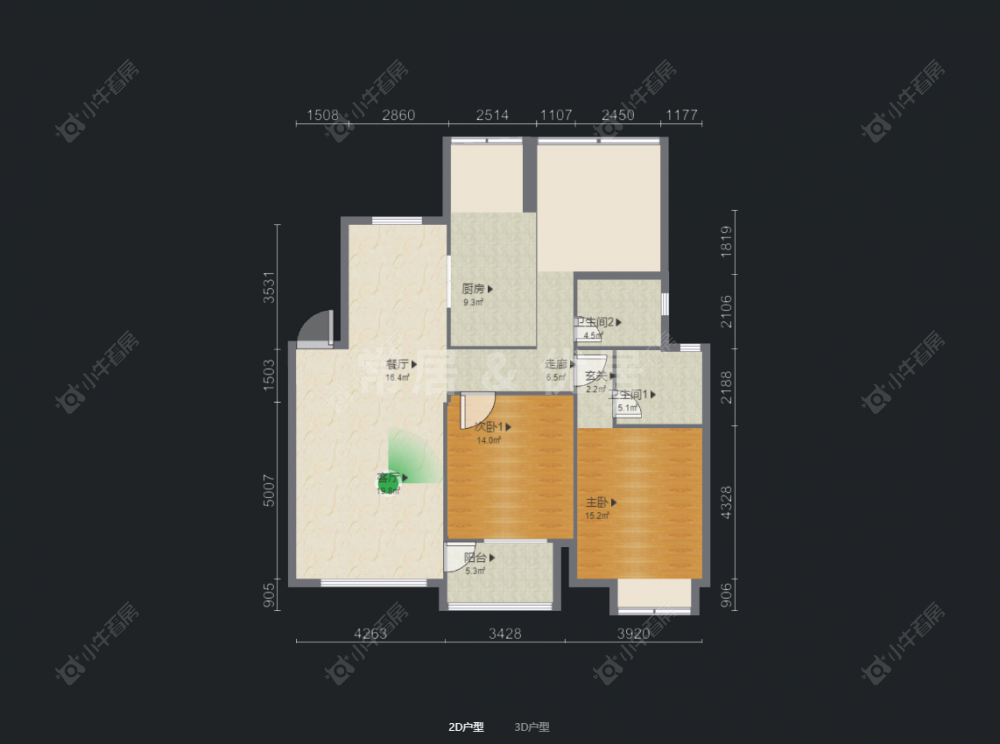 常州奥林匹克花园在售二手房源_小牛看房