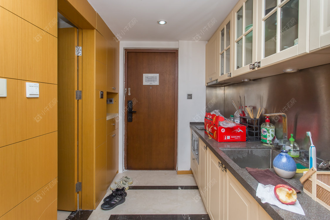 常州新城国际公寓在售二手房源室内图_小牛看房