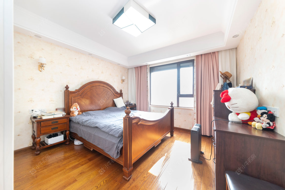 常州莱蒙城公园里在售二手房源室内图_小牛看房