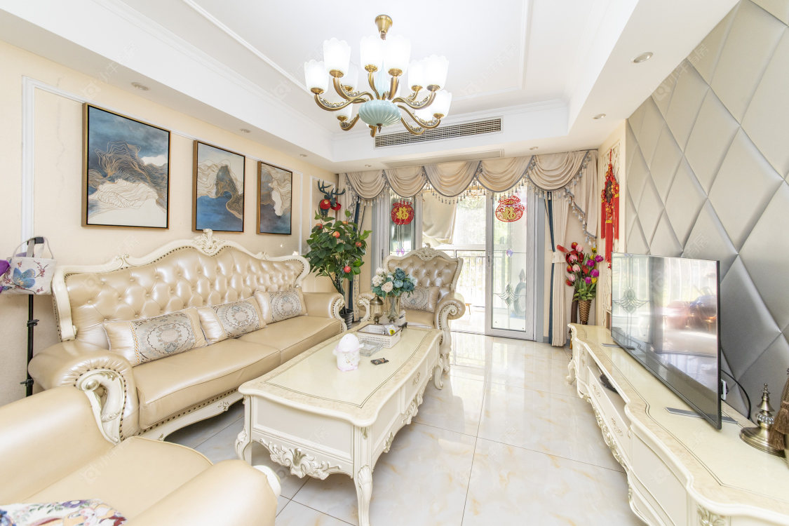 常州紫金城北区在售二手房源室内图_小牛看房