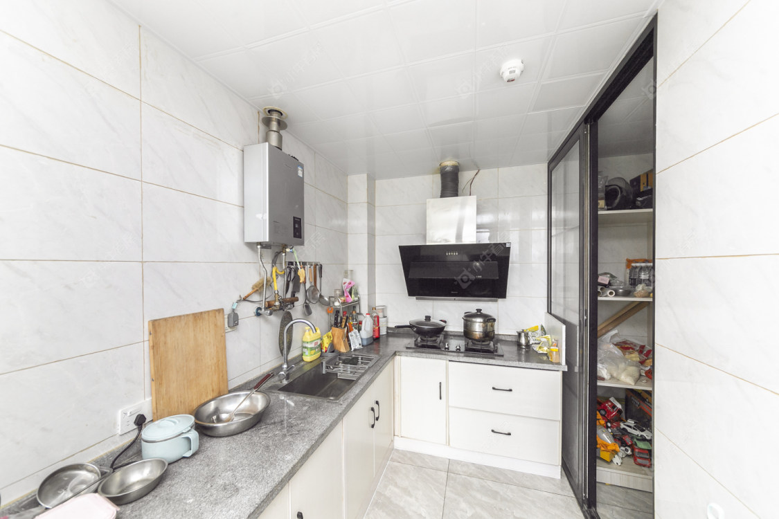 常州弘阳上城在售二手房源室内图_小牛看房