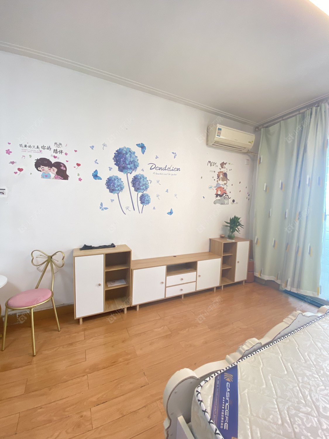 常州新城蓝钻苑东区在租房源室内图_小牛看房