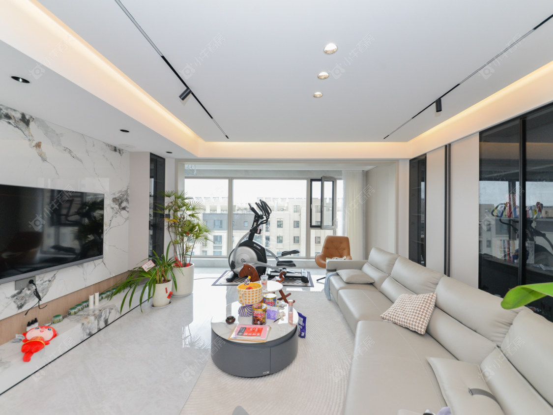 常州新城尚隽天骄在售二手房_小牛看房