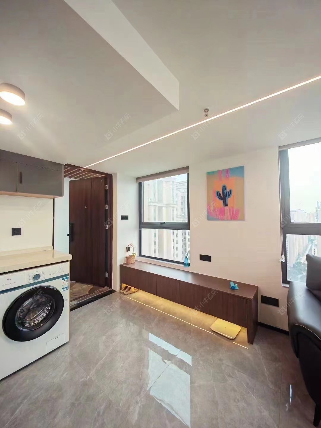 常州绿地峰荟在租房源室内图_小牛看房