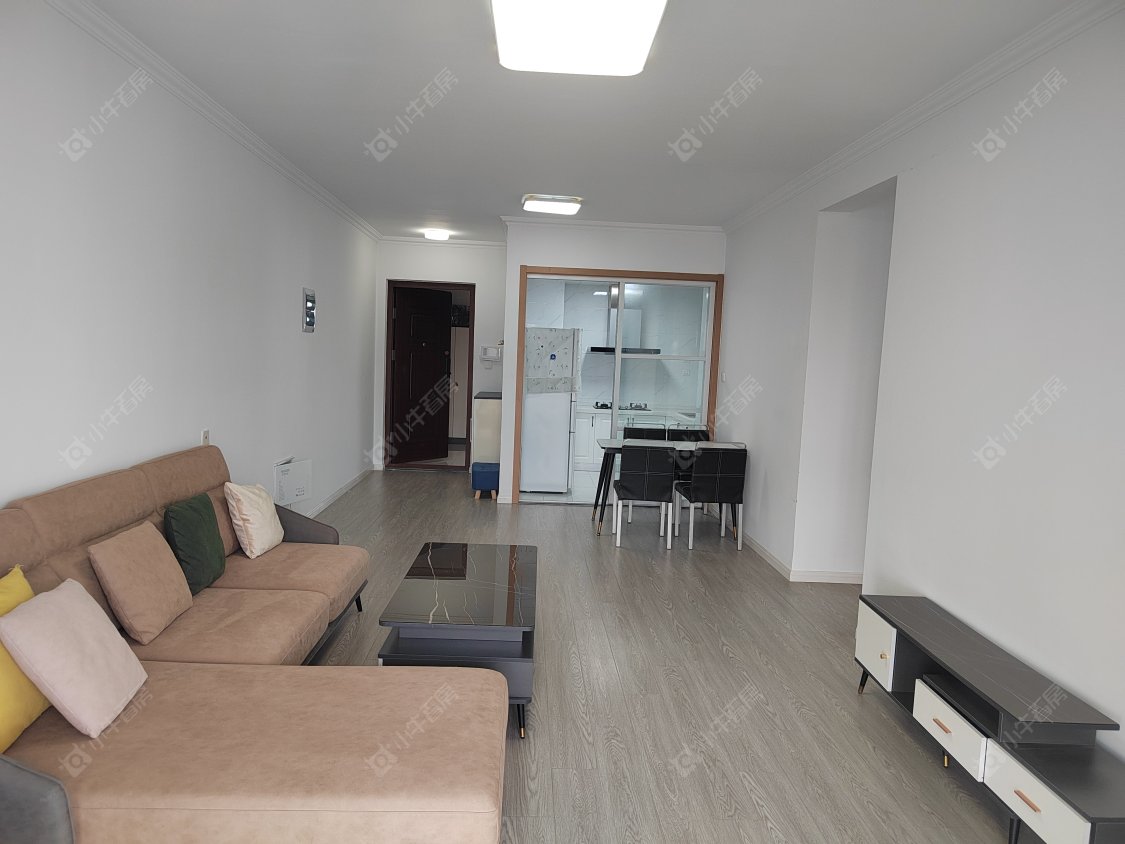 常州新城桃李郡在租房源_小牛看房