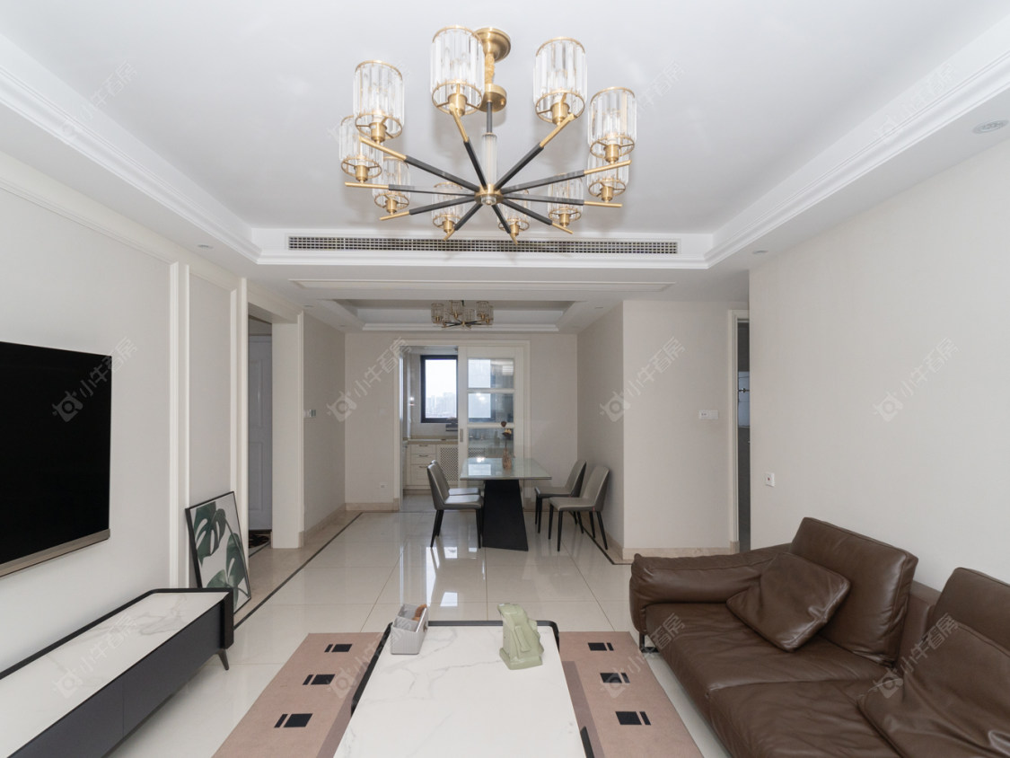 常州新城金郡(金坛)1区在售二手房源室内图_小牛看房