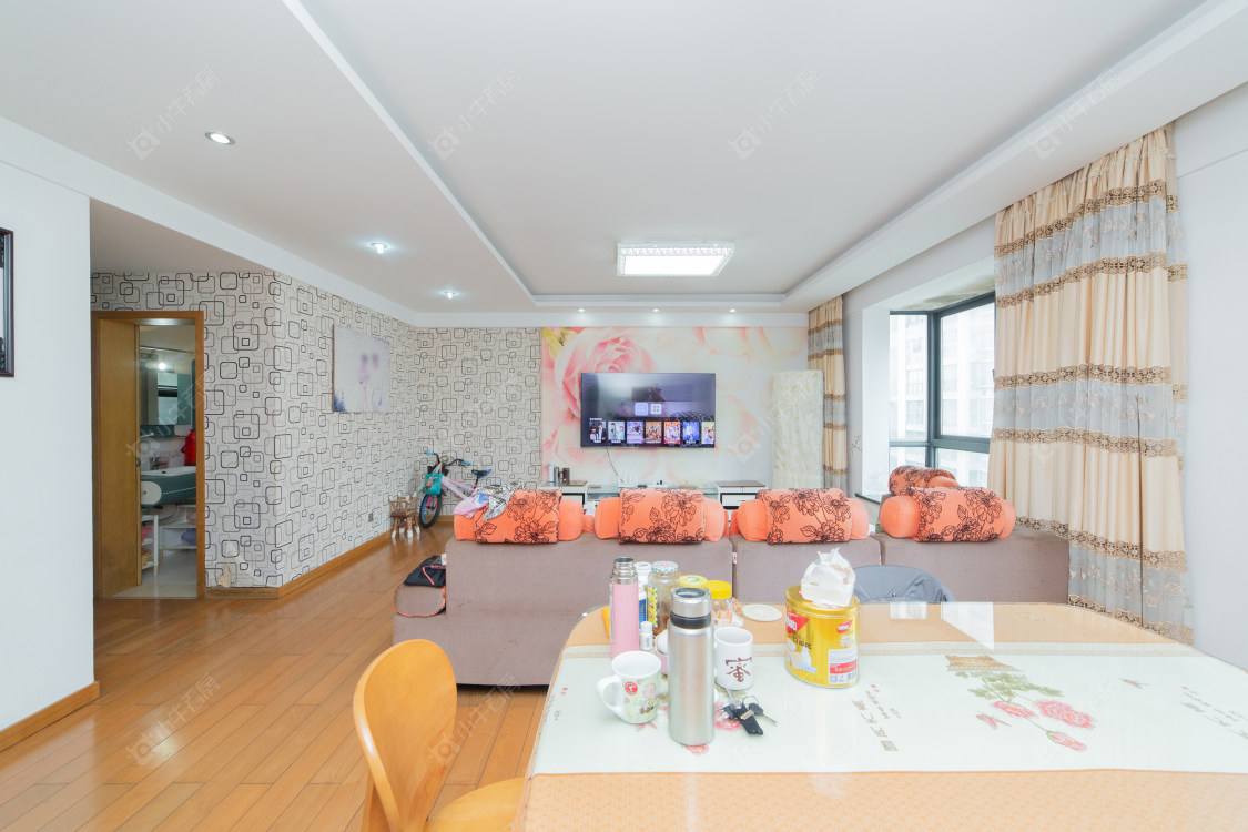 常州金百花园在售二手房源室内图_小牛看房