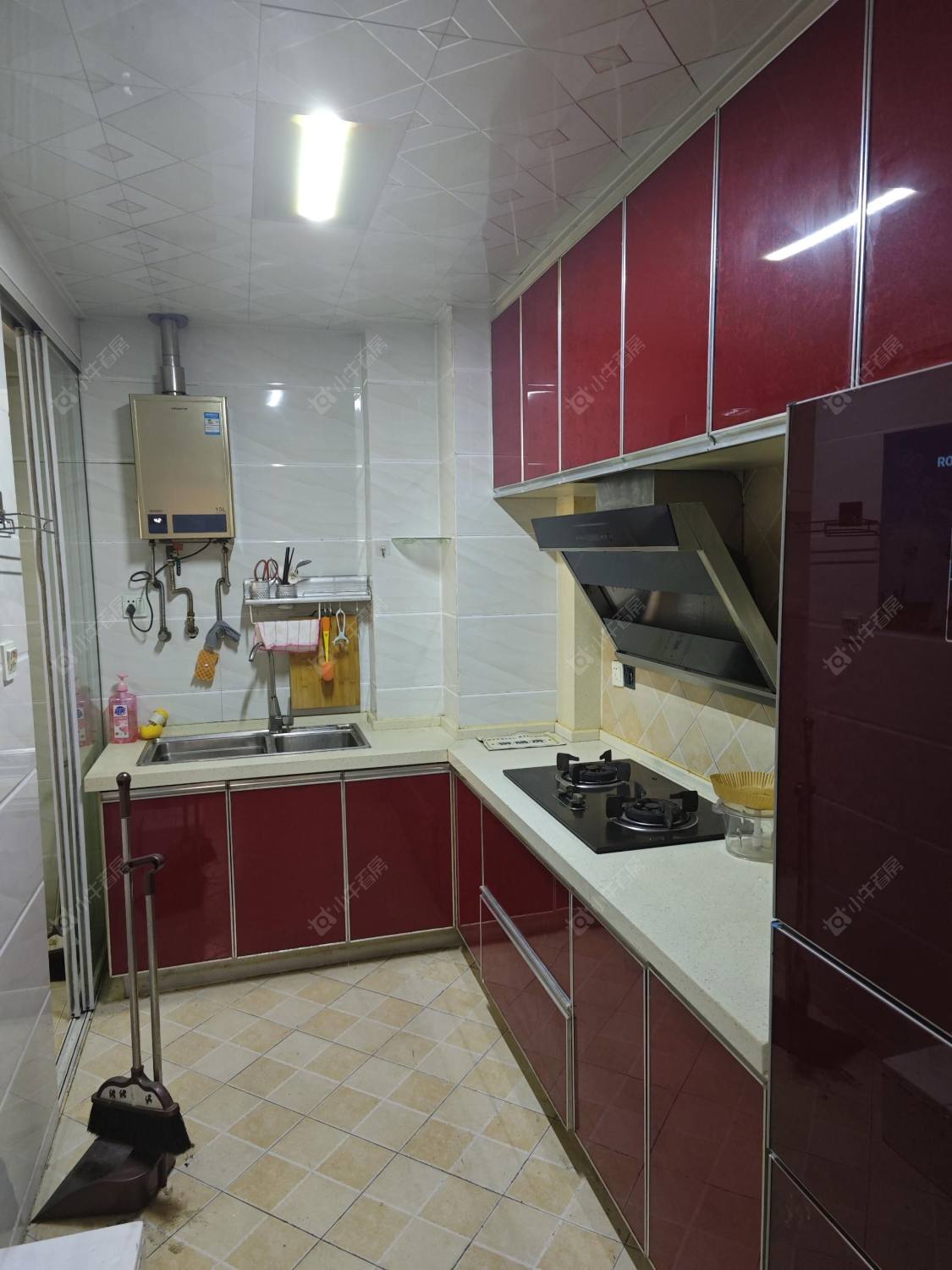 常州莱蒙城铂晶在租房源室内图_小牛看房