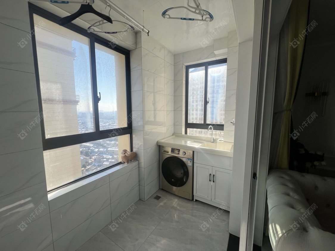 常州华润国际二期在租房源室内图_小牛看房