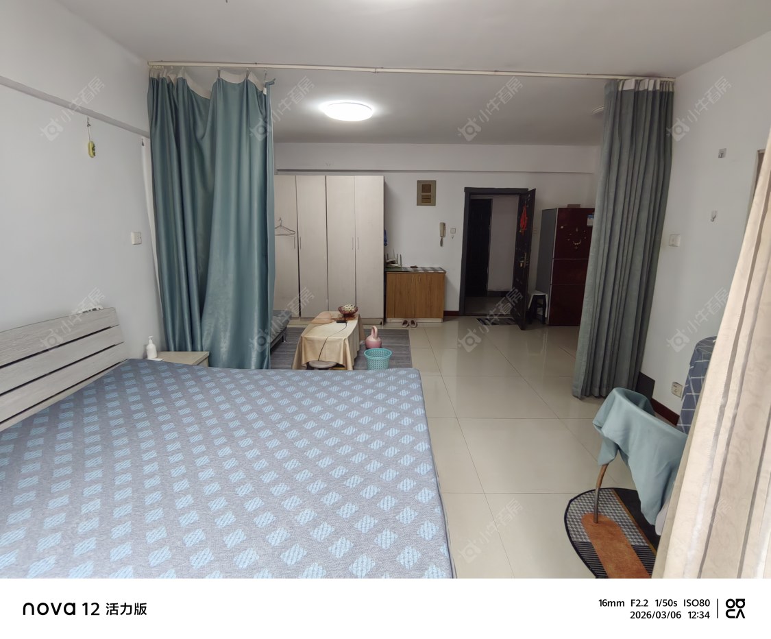 常州新荷花园在租房源室内图_小牛看房