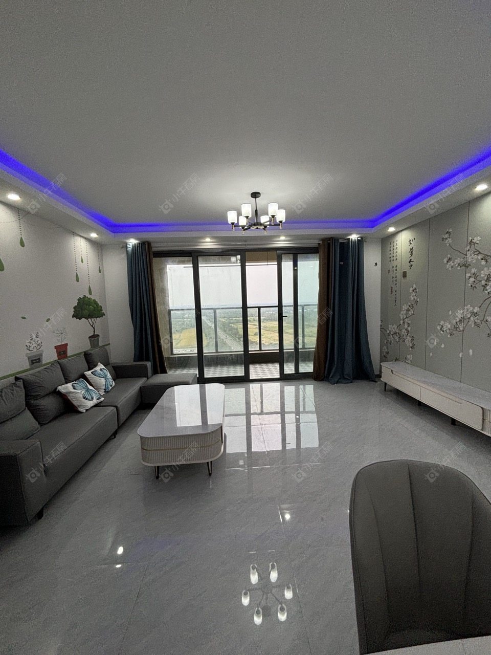 常州雅居乐湖光映月在租房源室内图_小牛看房