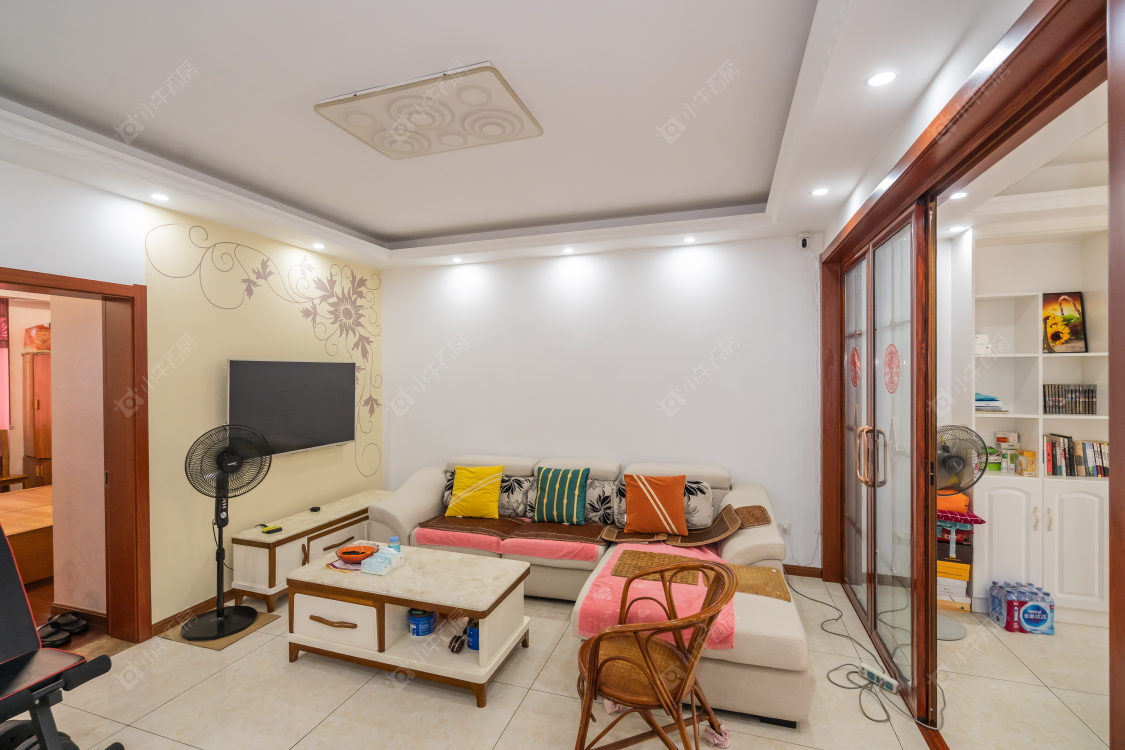 常州兆丰花苑在售二手房_小牛看房