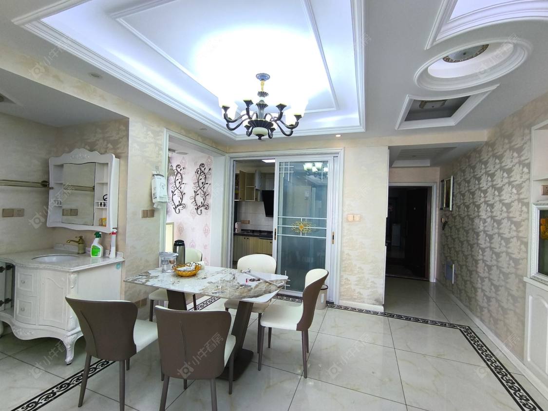 常州水晶城在租房源室内图_小牛看房