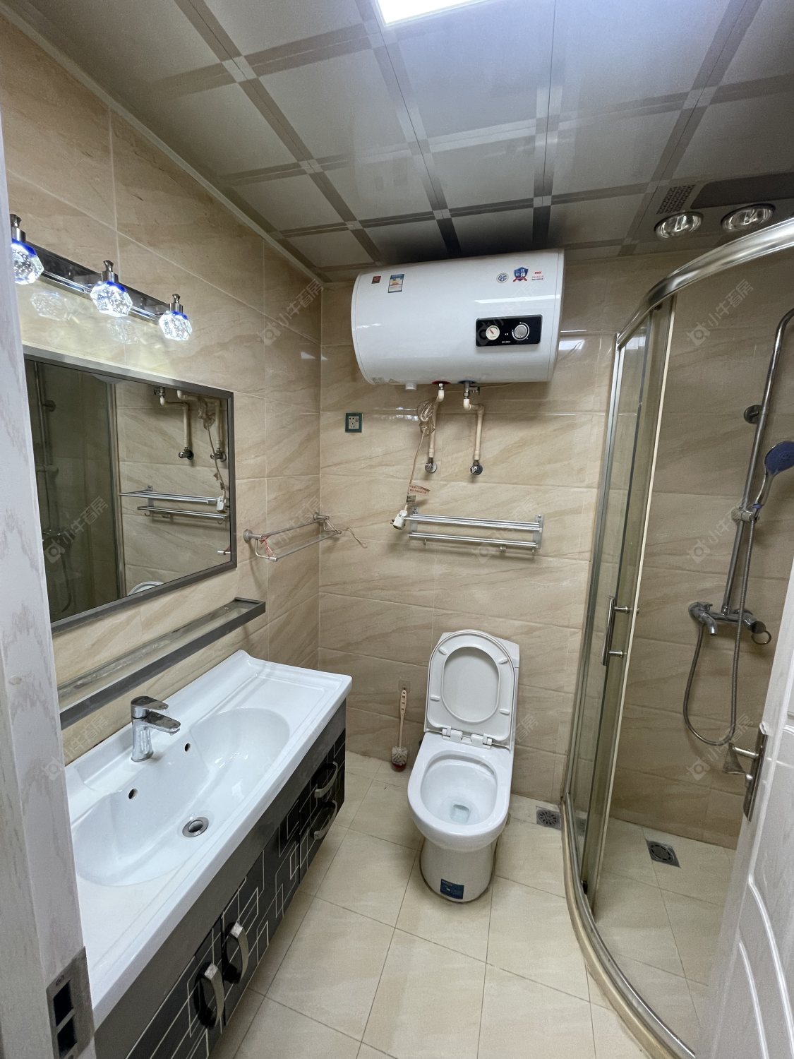 常州丰臣国际广场在租房源室内图_小牛看房