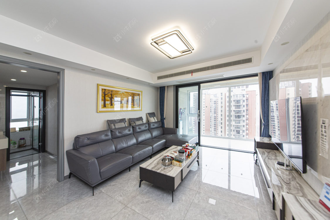 常州星河丹堤五区在售二手房源室内图_小牛看房