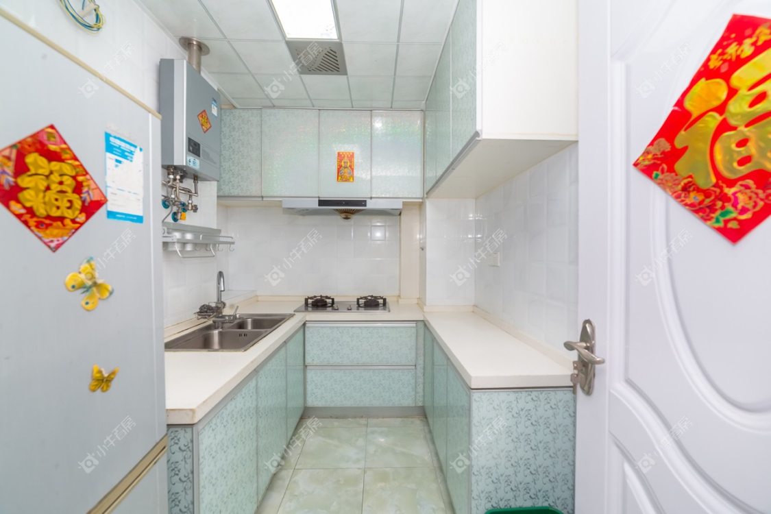 常州银河湾第一城二期在租房源室内图_小牛看房