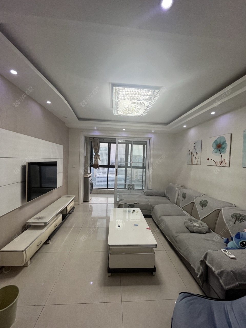 常州莱蒙城公园里2室2厅1卫出租房源图片