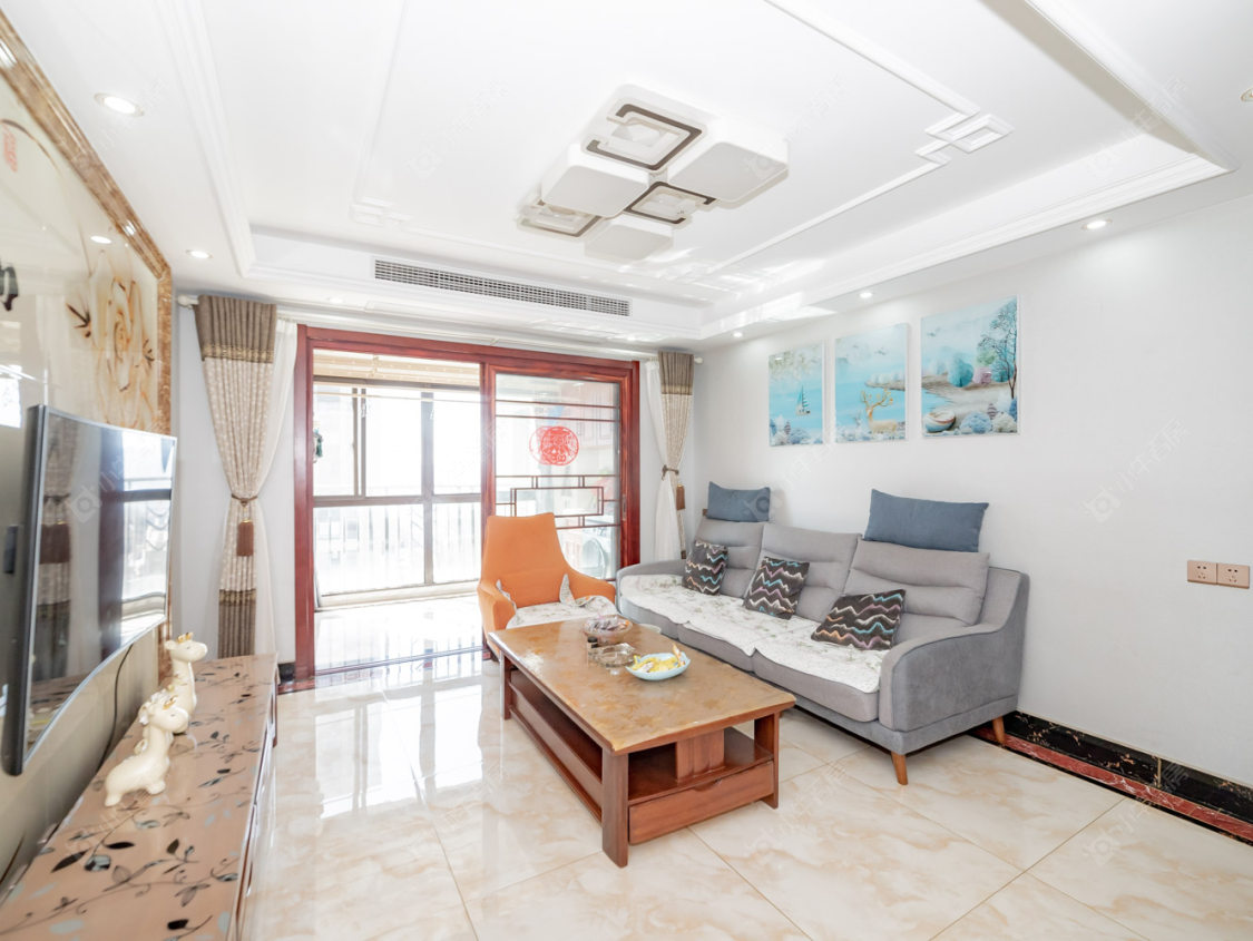 常州中海凤凰熙岸在售二手房源室内图_小牛看房