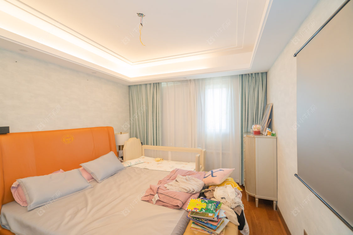 常州九洲新世界君玺在售二手房源室内图_小牛看房