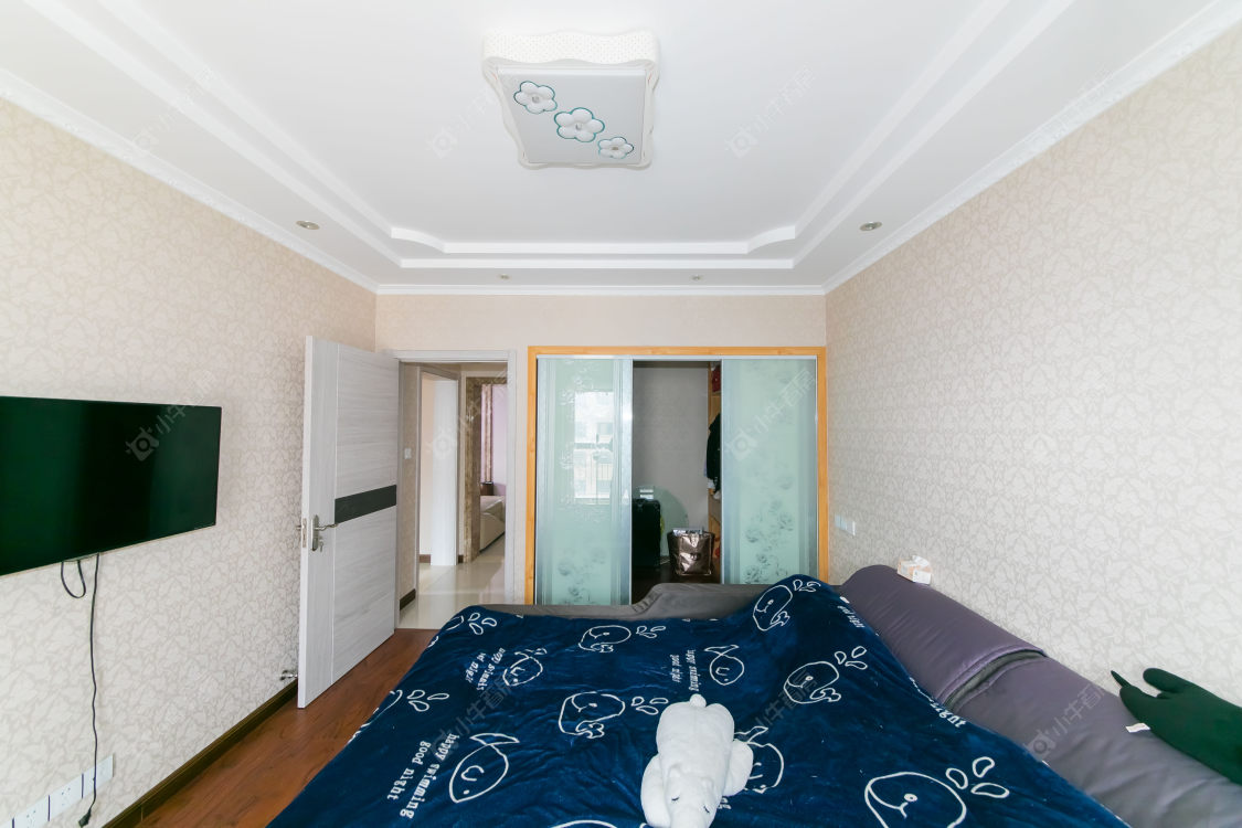 常州格兰艺堡二期在售二手房源室内图_小牛看房