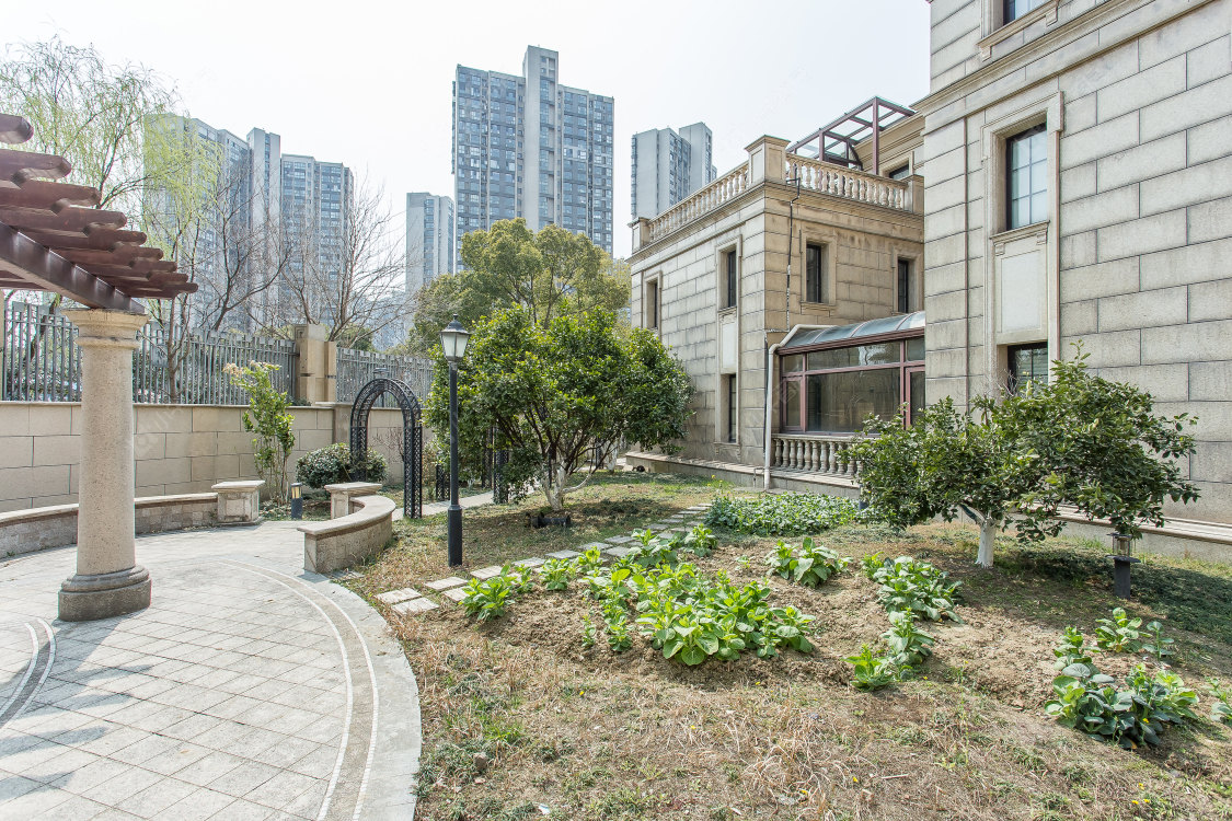 常州金新鼎邦别墅区在售二手房源小区图_小牛看房