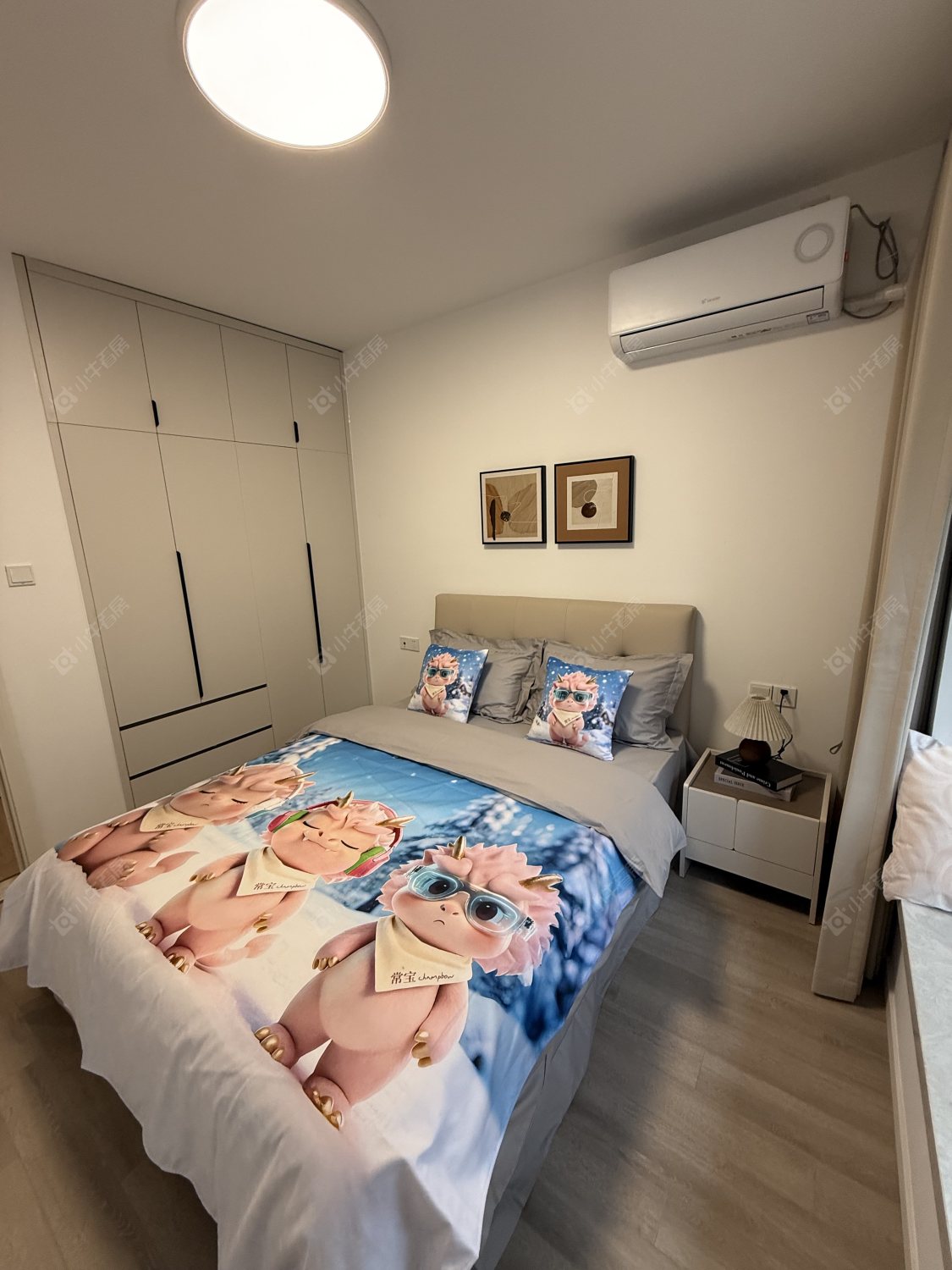 常州龙城金茂府东区在租房源_小牛看房