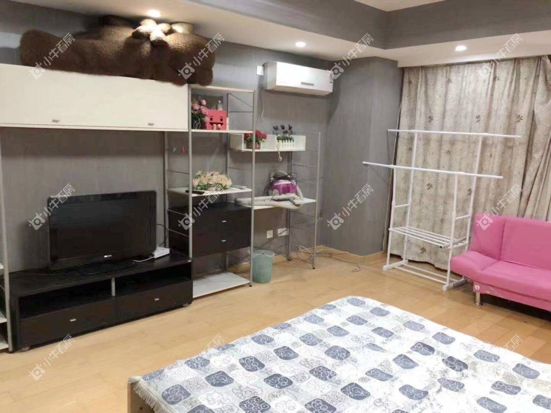 常州莱蒙双子星座公寓在租房源_小牛看房