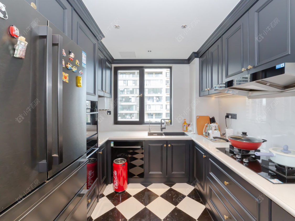 常州龙湖景粼天著在售二手房源室内图_小牛看房