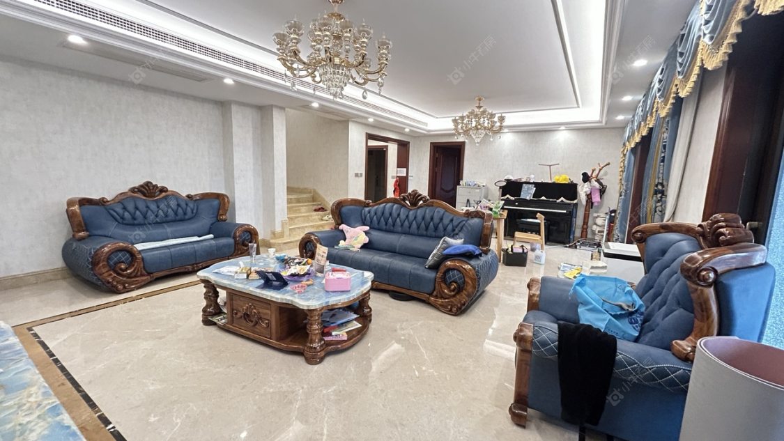 常州御庭园4室2厅2卫出租_小牛看房