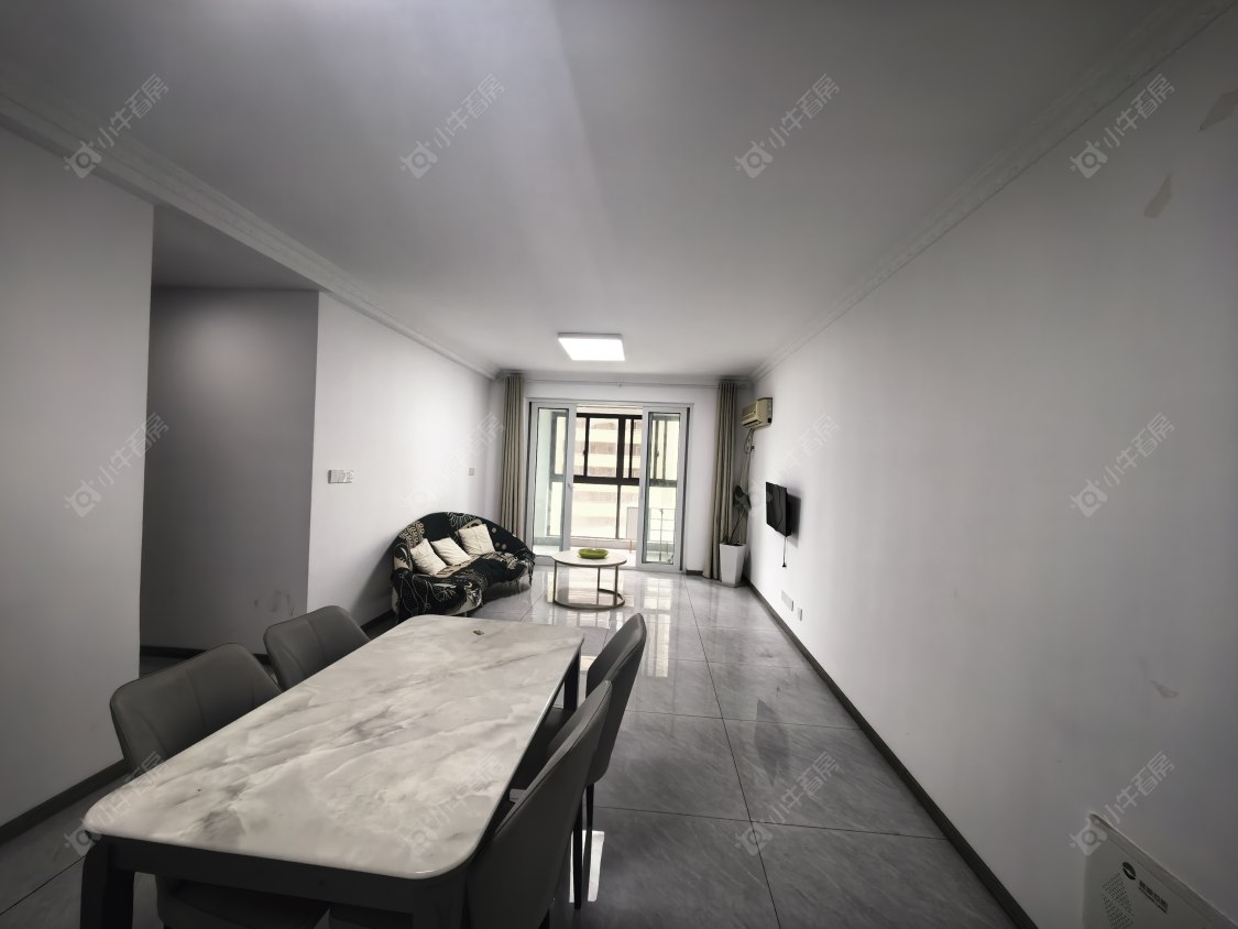 常州新城郡未来3室2厅2卫出租_小牛看房