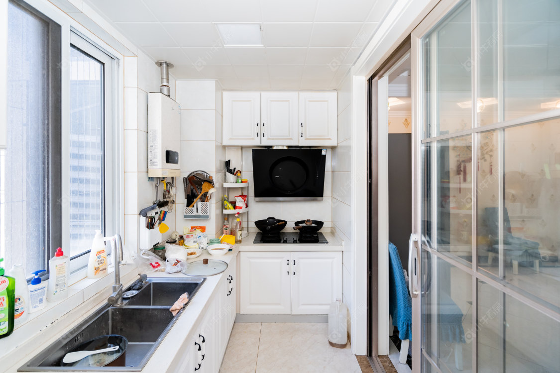 常州中海凤凰熙岸在售二手房源室内图_小牛看房