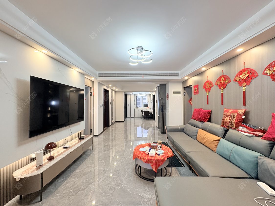 丹阳中南熙悦城中南二期在售二手房源_小牛看房