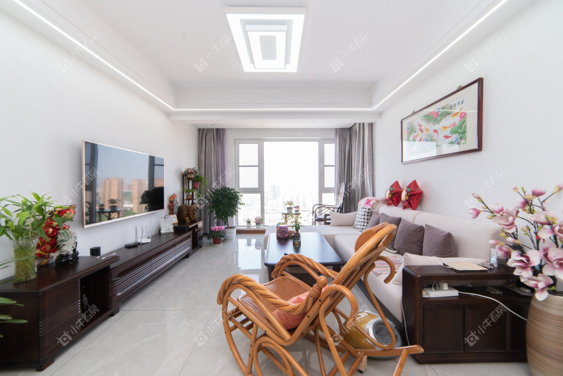 常州龙湖龙誉城四期在租房源室内图_小牛看房