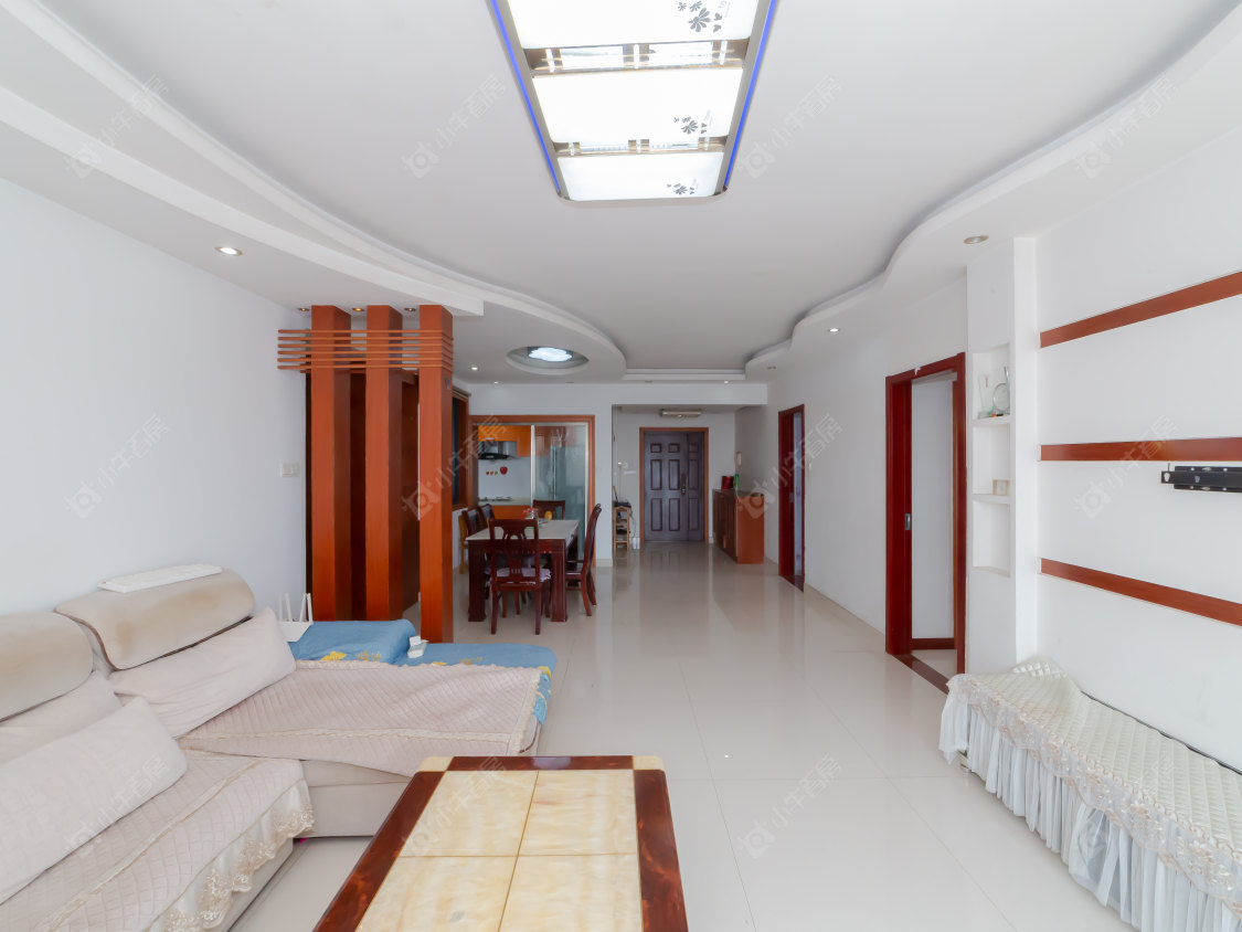 常州彩虹城在售二手房源室内图_小牛看房