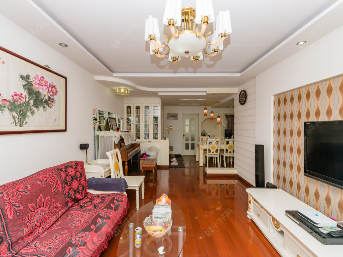 常州金色新城东区在售二手房源室内图_小牛看房