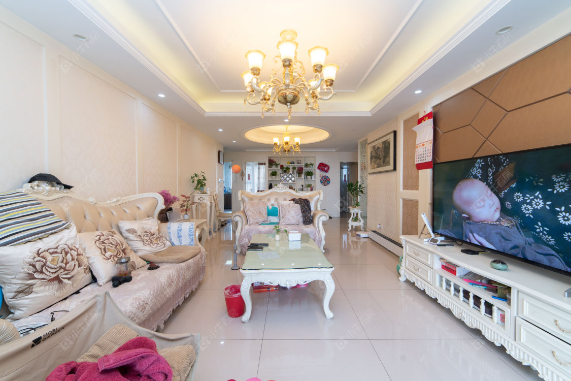 常州龙湖龙誉城二期在售二手房源室内图_小牛看房