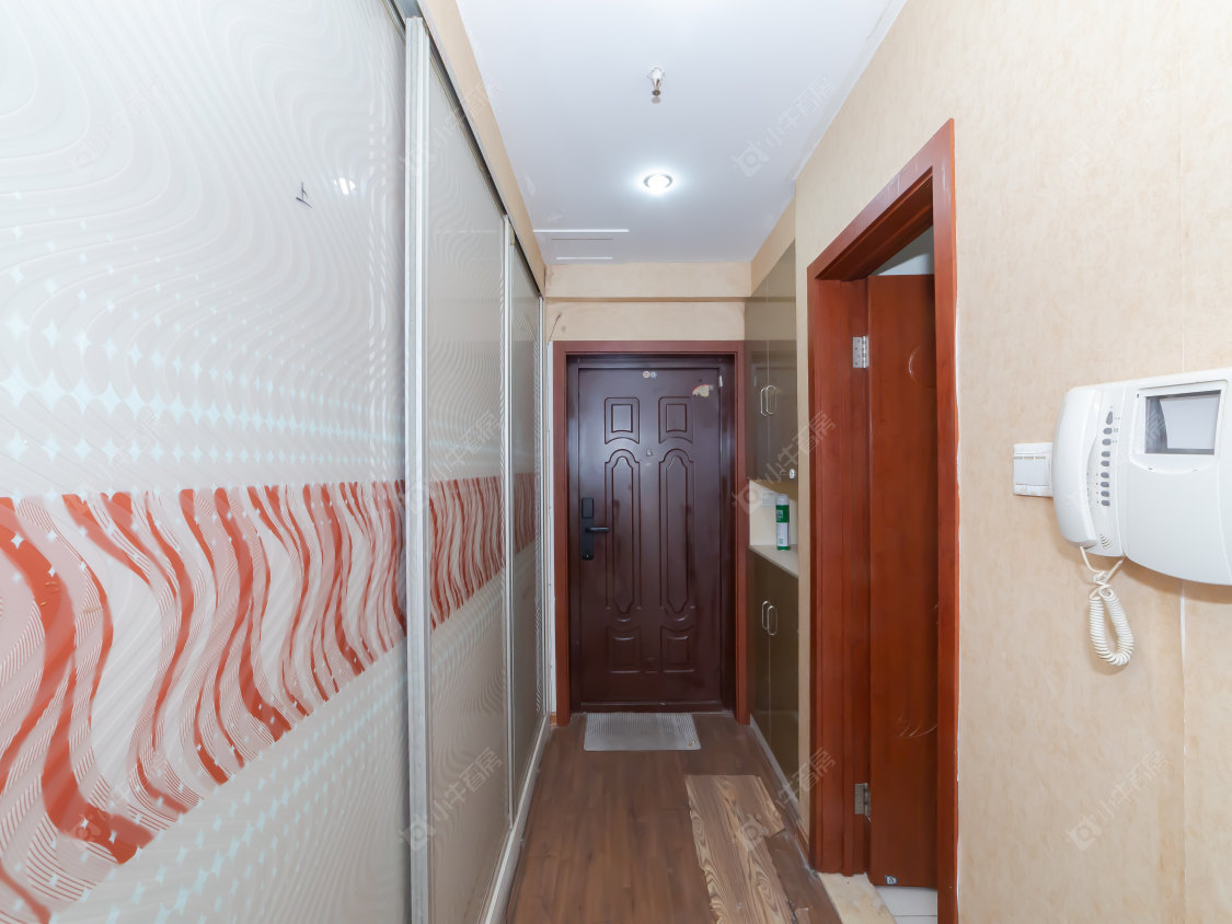 常州新城尚东区花园西区在售二手房源室内图_小牛看房